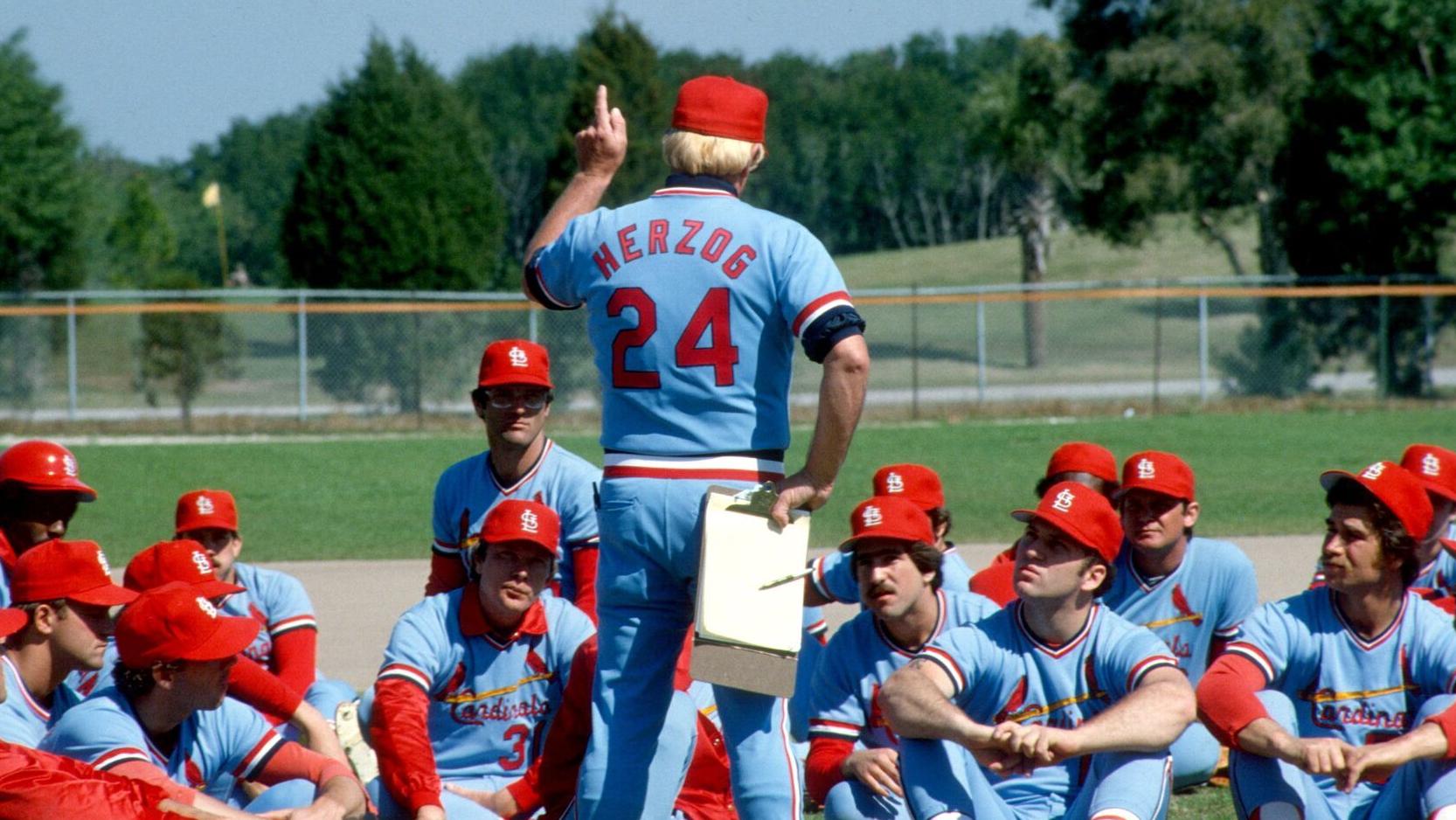 Gordo: Whiteyball transformed the Cardinals into an enduring business phenomenon